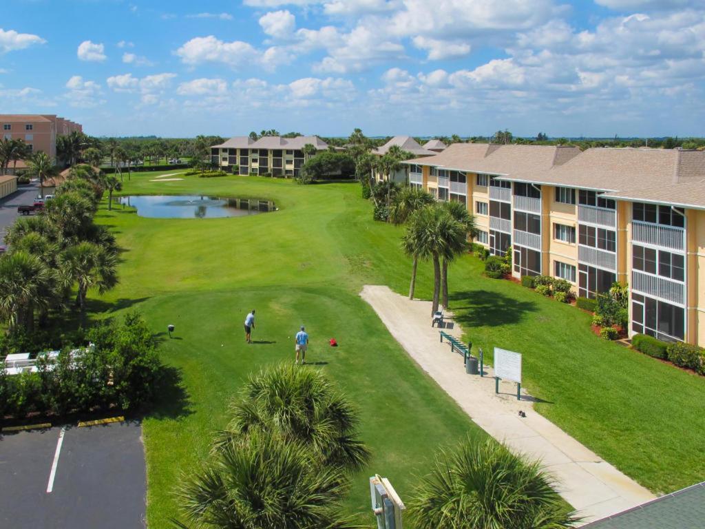 Beach Getaway - Ocean Beach, Tennis, Golf, Pool With Tiki Bar Форт Пирс Экстерьер фото