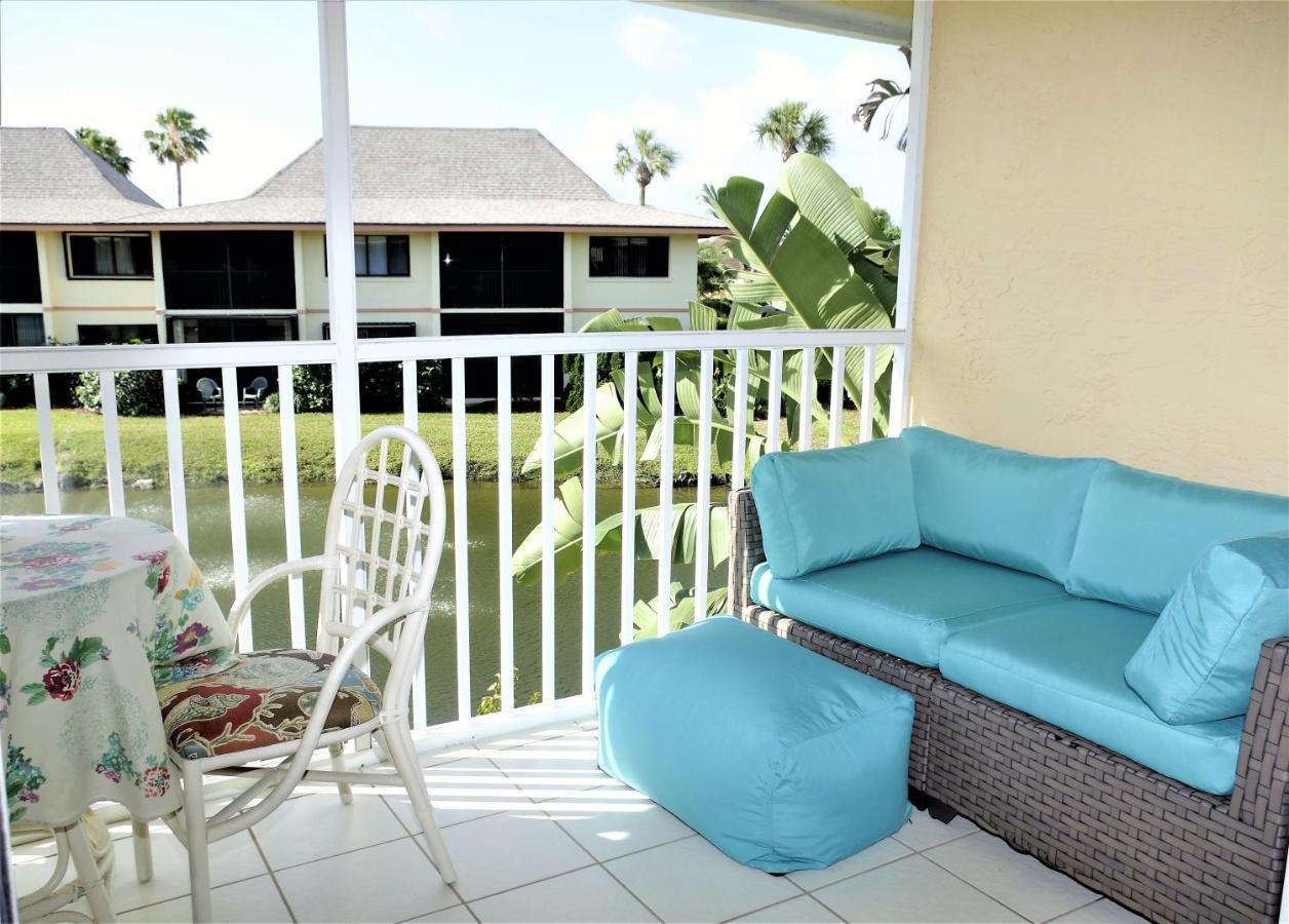Beach Getaway - Ocean Beach, Tennis, Golf, Pool With Tiki Bar Форт Пирс Экстерьер фото