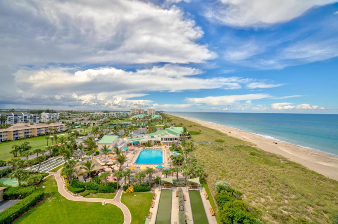 Beach Getaway - Ocean Beach, Tennis, Golf, Pool With Tiki Bar Форт Пирс Экстерьер фото